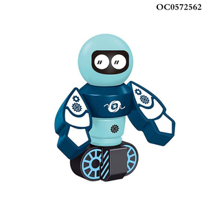 <strong>New</strong> Assembly Diy <strong>Robot</strong> Construction Toys <strong>Game</strong> for Kids - Product Image 3