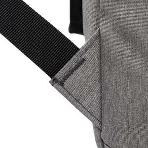 Mochila para Portátil Oxford Impermeable, Antirrobo, con Puerto USB, Cierre de Cremallera con Patrón Geométrico, Tira Reflectante Nocturna, Portátil - Product Image 6