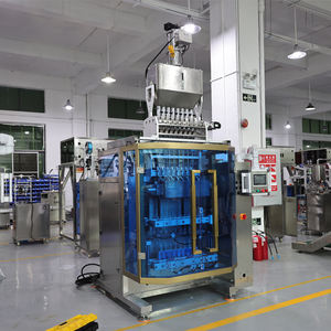 Máquina <span class=keywords><strong>de</strong></span> envasado <span class=keywords><strong>de</strong></span> bolsitas <span class=keywords><strong>de</strong></span> gránulos <span class=keywords><strong>de</strong></span> palitos <span class=keywords><strong>de</strong></span> sal <span class=keywords><strong>de</strong></span> azúcar <span class=keywords><strong>de</strong></span> hotel <span class=keywords><strong>de</strong></span> 5-10 <span class=keywords><strong>gramos</strong></span> automática <span class=keywords><strong>de</strong></span> varios carriles - Product Image 4