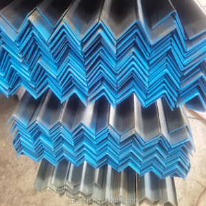 Barres d'angle en acier du fabricant <span class=keywords><strong>chinois</strong></span> – Égal et inégal – Acier au carbone galvanisé - Product Image 4