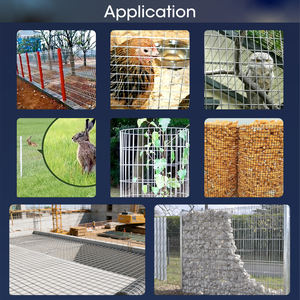 <span class=keywords><strong>Grillage</strong></span> galvanisé pour la construction, maille soudée - Product Image 5