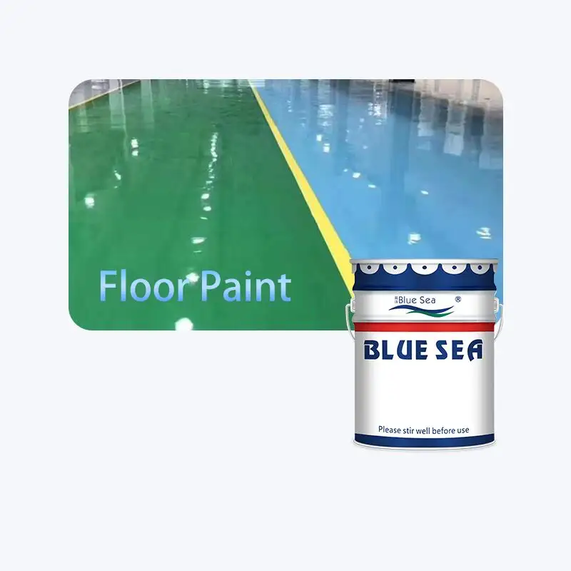 High Quality Epoxy Floor Paint Garage Floor Paint Epoxy Paint For Concrete Floors