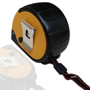 Roleta três fechaduras/três parar botão padrão fita métrica primavera em centímetros - Product Image 4