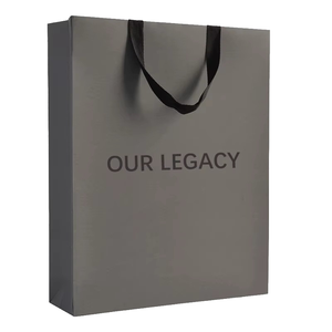 OEM Luxury <b>Custom</b> Men's Gift Packaging Underwear Glasses <b>Lighter</b> Perfume Gift Packaging Bag With High-End Quality - Product Image 2
