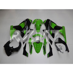ชุดแฟริ่งรถมอเตอร์ไซค์ Kawasaki Ninja300 ปี 2013-2019 Ninja250R ปี 2013-2017 Ninja 300 250R  ทำจากพลาสติก ABS  รุ่น K0313-109a - Product Image 4