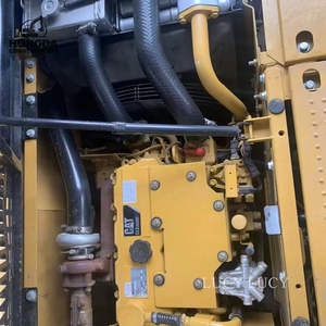 12 toneladas usadas para CAT 312D 312D2 313 Mini Excavadora hidráulica sobre orugas buena calidad buenas condiciones de trabajo Stock motor caja de cambios PLC - Product Image 5