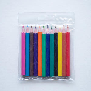 Bview sanat 12 renk 3.5 inç <span class=keywords><strong>Mini</strong></span> çocuk renkleri kalem seti - Product Image 3