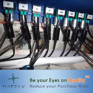 Servizio di ispezione della qualità della stampante a letto piatto industriale - Product Image 6