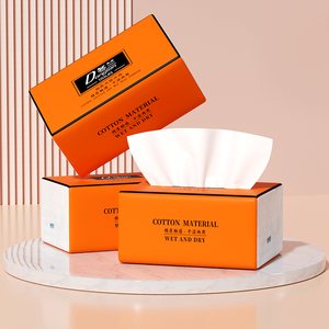 Bán Buôn Giá Mô Gốc Gỗ Bột Giấy Túi Biểu Tượng Tùy Chỉnh Khăn Tay Giấy 3 Lớp Mô Giấy - Product Image 5