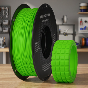 TINMORRY TPU Filament 1kg Filament d'impression 3D PLA + PLA PRO ABS 1.75/2.85/3.0mm Consommables d'imprimante 3D pour imprimante 3d - Product Image 3