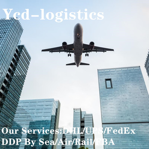 Georgia Cửa Đến Cửa FedEx DHL UPS Thể Hiện Vận Tải Hàng Không Đường Biển Vận Chuyển Hàng Hóa Đường Sắt Xe Tải Vận Chuyển Hàng Hóa Giao Nhận Trung Quốc Để Kazakhstan - Product Image 5