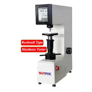 Esclerómetro de medición de <span class=keywords><strong>metal</strong></span>/durómetro/probador de dureza de tableta de prueba de materiales - Product Image 1