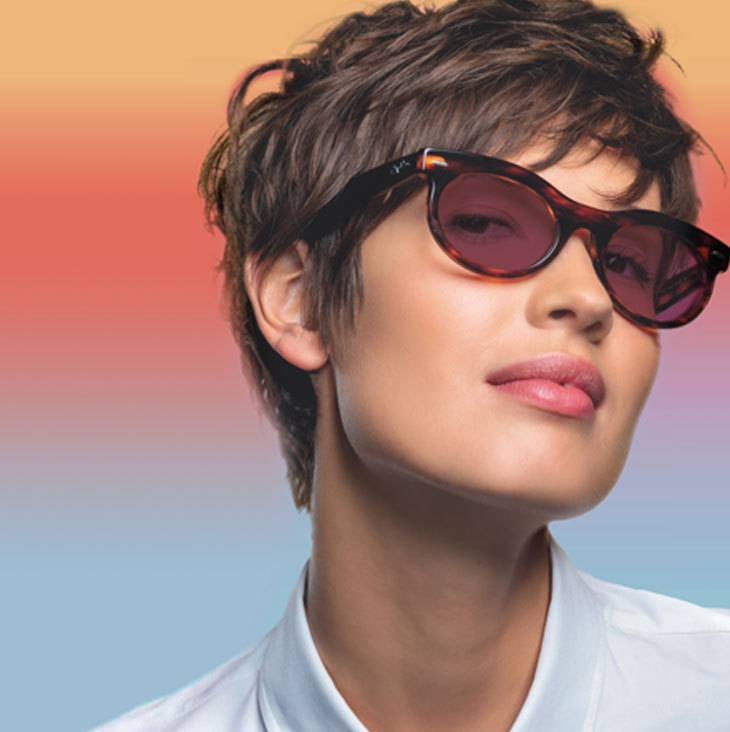 1 56 Photochromic Progressive Optical Lens