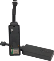 Traqueur de voiture GPS 2G avec huile coupée ou circuit et détection d'allumage ACC pour traqueur GPS de voiture