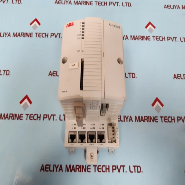 New Original Ready Stock AC 800M Programmable Automation Controller 24VDC-4A