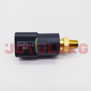 สวิตช์แรงดัน G1/2 ทองเหลือง SPDT แอร์ 20Y0621710 20PS579 21 สำหรับโคมัตสุ PC120 - Product Image 3