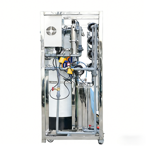 Membrane d'osmose inverse 1000 lph, stérilisateurs UV de qualité supérieure pour eau amer et salée, eau de mer et eau salée concentrée. - Product Image 5
