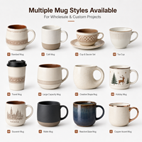 Taza de Cerámica con Serigrafía, Logotipo Simple, Producción Rápida, Regalo Publicitario de Fábrica, Programas para Compradores al por Mayor, Solución para Compradores Comerciales, Camping