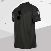 T-shirt à séchage rapide pour homme, pour activités de plein air