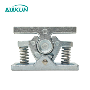 Xk818 Kẽm Hợp Kim Nặng-Nhiệm Vụ Mùa Xuân Cửa Bắt Lớn Tác động Khóa mạnh mẽ Cửa Snap Đẩy <span class=keywords><strong>Latch</strong></span> Cho Máy Móc Thiết Bị - Product Image 5