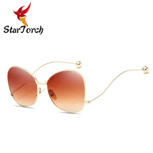 Meilleures ventes Offre Spéciale Lunettes de soleil vente en gros Unisexe Ocean colour lens Steel ball <span class=keywords><strong>foot</strong></span> <span class=keywords><strong>Frog</strong></span> mirror - Product Image 4