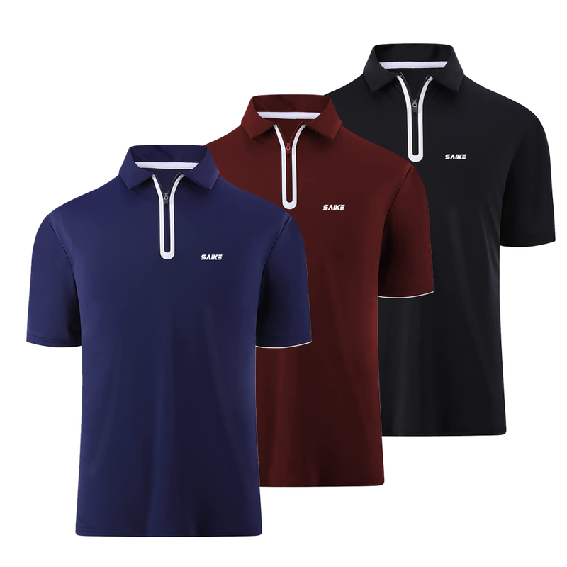 2026 Best Polo Shirts Golf High