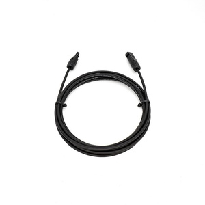 Câble d'extension solaire PNTECH 1,52 m (5 pi) DC PV en cuivre étamé 30 A pour station d'alimentation - Product Image 4