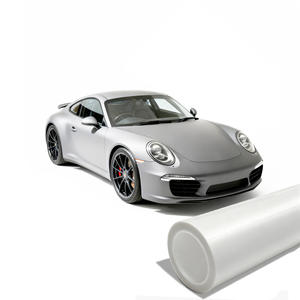 7.5Mil Anti Scratch Heat Repair Clear Nano Ceramic 1,52*15M Película de protección de pintura Tph Tpu Ppf para cámara de coche <span class=keywords><strong>Filmi</strong></span> Kaca Film - Product Image 1