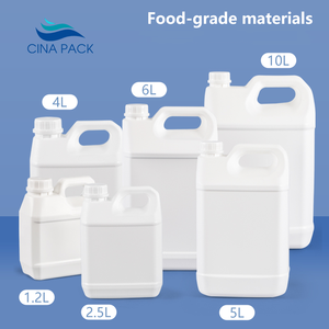 10L 10 <strong>Liter</strong> 10 Litre <strong>2</strong>.5 <strong>Gallon</strong> HDPE Chemical Oil Container Plastic Jerry Cans