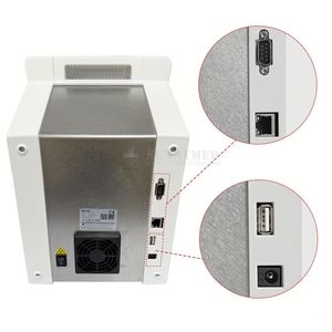 SY-B175V Discount Price POCT <span class=keywords><strong>Electrolyte</strong></span> <span class=keywords><strong>Blood</strong></span> Gas Analyseur de biochimie sanguine vétérinaire tout-en-un - Product Image 5