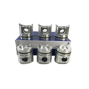 Pistón de motor diésel IZUMI S6D110 6138-31-2120 6138312120 - Product Image 1