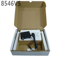 Firmware en Inglés, Echolife, ONT de Doble Frecuencia, XPON HG8145v5, FTTH GPON ONU, 4GE+2USB+POST+2.4G&5GWIFI