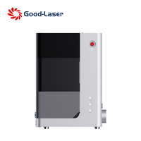 Máquina de Marcado Láser de Fibra Good-Laser 20W/30W, Grabador Láser de Metal para Piezas Industriales, Número de Serie, Código QR, Marcado de Logotipos
