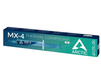 Pasta Termal ARCTIC MX-4, Bantalan Termal CPU MX-4, Pasta Termal Kartu Grafis Laptop/Desktop, 4g