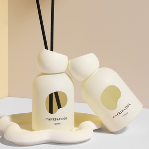 Thiết kế sang trọng độc đáo mây withe sậy khuếch tán thiết lập với bao bì tuyệt vời - Product Image 4