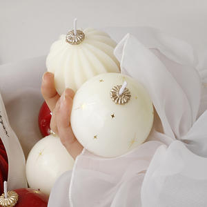 Candela <span class=keywords><strong>per</strong></span> aromaterapia con lanterna di nuovo anno in movimento nella nuova <span class=keywords><strong>casa</strong></span> decorazione a sfera di candela aromaterapia - Product Image 5