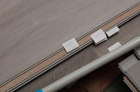 rutschfestes holzmuster teppiche schwamm-fußbodenrollen linoleum parkett-bodenbelag vinyl-pvc-bodenrolle