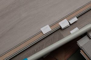 Tapis antidérapants à motifs de bois rouleaux de sol éponge linoléum <span class=keywords><strong>parquet</strong></span> vinyle rouleau de sol en pvc - Product Image 3