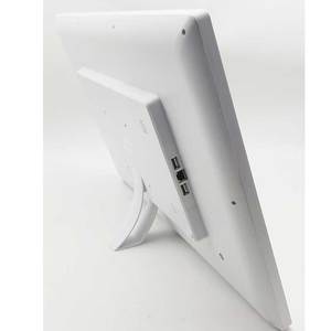 23.6 นิ้ว RK3288 3G/4G แท็บเล็ตพีซี nfc แท็บเล็ตเดสก์ท็อปแนวตั้ง All in one PC สําหรับเมนูร้านอาหาร - Product Image 1