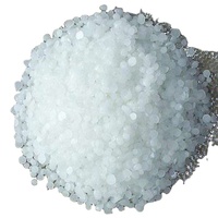 Donghuikerun Mélange de cire de soja et de paraffine entièrement raffinée, bougie solide pure, 0,5 % de teneur en huile, point de fusion 52-68, pour bougies marocaines