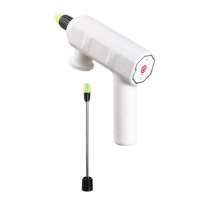 Pulvérisateur électrique pour plantes, brumisateur automatique, pulvérisateur électrique USB pour la désinfection, machine à arroser manuelle, outil de jardinage - Product Image 6