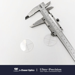 Plaque optique de calibration / Cible de calibration de la longueur focale à lignes multiples, prête à être expédiée - Product Image 5