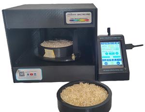Spectrophotomètre couleur portable de haute précision, colorimètre, analyseur de couleur CIE Lab, testeur de couleur DeltaE, 400-700 nm, 1 nm - Product Image 4