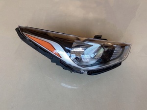 Pièces détachées de carrosserie Lampe frontale pour <span class=keywords><strong>hyundai</strong></span> <span class=keywords><strong>accent</strong></span> 2018 <span class=keywords><strong>2019</strong></span> 2020 2021 2022 2023 2024 - Product Image 3