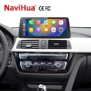 หน้าจอสัมผัสขนาด 12.8 นิ้ว สำหรับ BMW ซีรีส์ 3 F30 NBT วิทยุติดรถยนต์ระบบ Android รองรับ Carplay ระบบนำทาง มัลติมีเดีย จอภาพสำหรับผู้โดยสาร รุ่นใหม่ อัปเกรด - Product Image 2
