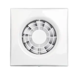 Customized Logo Brand Australia SAA 4 Inch Small Size Exhaust Fan Air Ventilation Extractor Fan