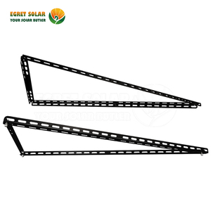 <span class=keywords><strong>Support</strong></span> de <span class=keywords><strong>panneau</strong></span> <span class=keywords><strong>solaire</strong></span> noir pour 2 modules, <span class=keywords><strong>support</strong></span> de <span class=keywords><strong>panneau</strong></span> <span class=keywords><strong>solaire</strong></span> pour centrale photovoltaïque de balcon, <span class=keywords><strong>support</strong></span> de <span class=keywords><strong>panneau</strong></span> <span class=keywords><strong>solaire</strong></span> pour <span class=keywords><strong>toit</strong></span> <span class=keywords><strong>plat</strong></span>, garage, autoportant - Product Image 3