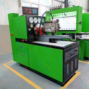 12PSB + E Diesel iniettore macchina di calibrazione della pompa di iniezione del carburante Diesel banco di prova per BoschS - Product Image 5
