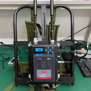 Transmisión de Señal de Video NLOS COFDM, Comunicación por Radio de Largo Alcance, Tecnología de Onda de Relé Inalámbrico, Gimbal <span class=keywords><strong>Gopro</strong></span> para Drones - Product Image 3