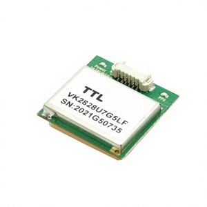Module GPS de positionnement miniature VK2828U7G5LF, niveau TTL, 1-10Hz, avec antenne de contrôle de vol et module de navigation VK2828 - Product Image 1